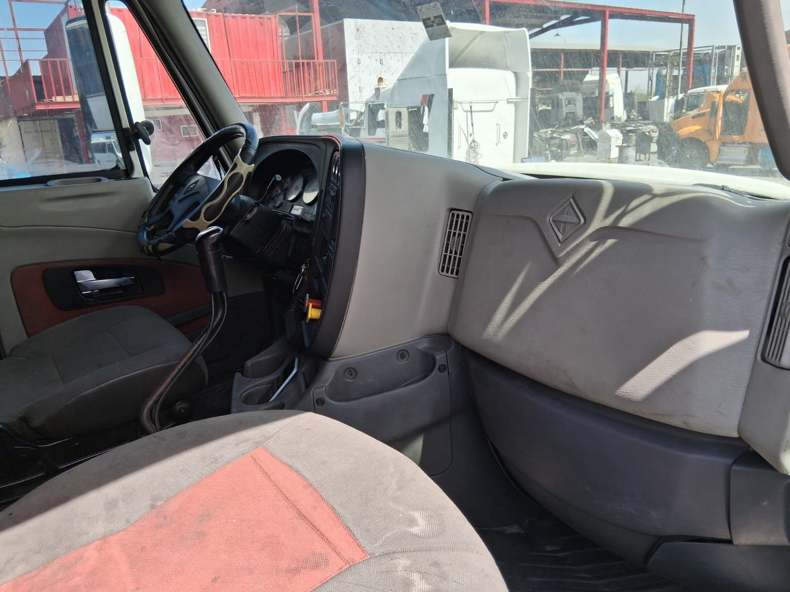 International  ProStar Cummins ISX